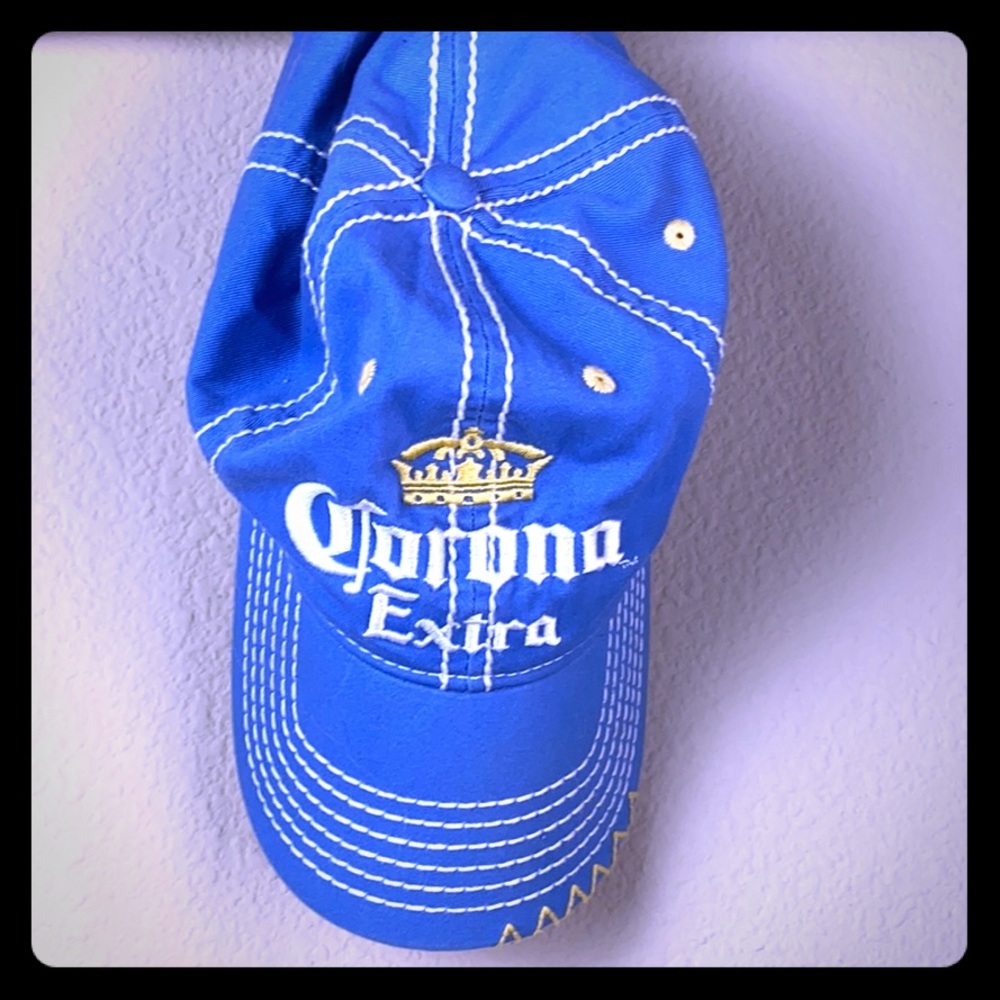 Corona extra ball cap hat adjustable